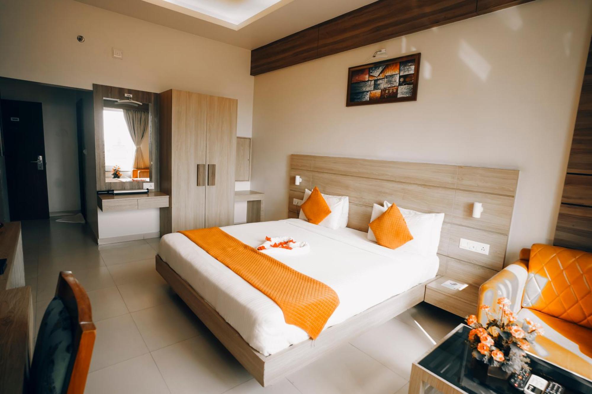 Imperial Heights Otel Deoghar Dış mekan fotoğraf