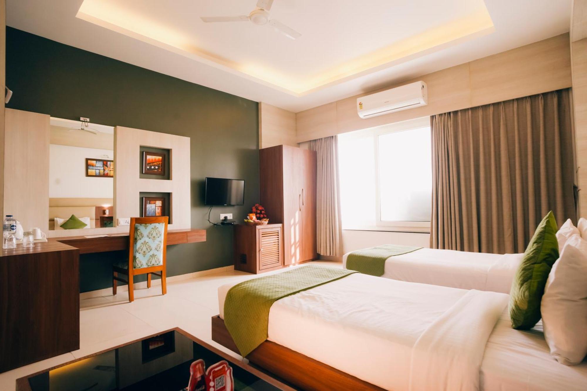 Imperial Heights Otel Deoghar Dış mekan fotoğraf