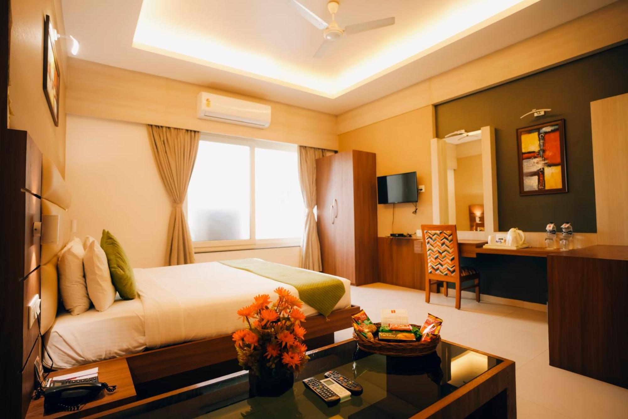 Imperial Heights Otel Deoghar Dış mekan fotoğraf