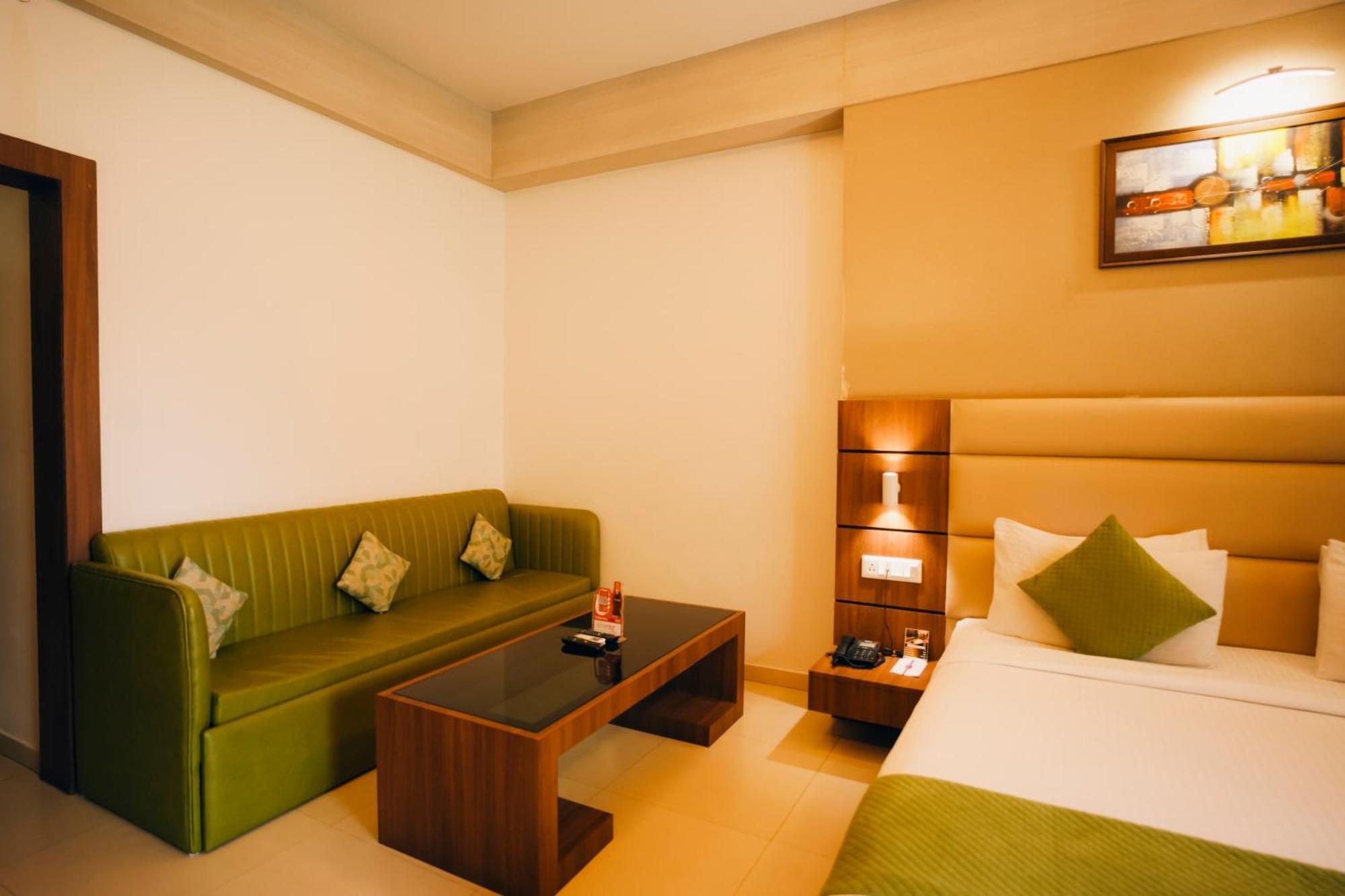 Imperial Heights Otel Deoghar Dış mekan fotoğraf