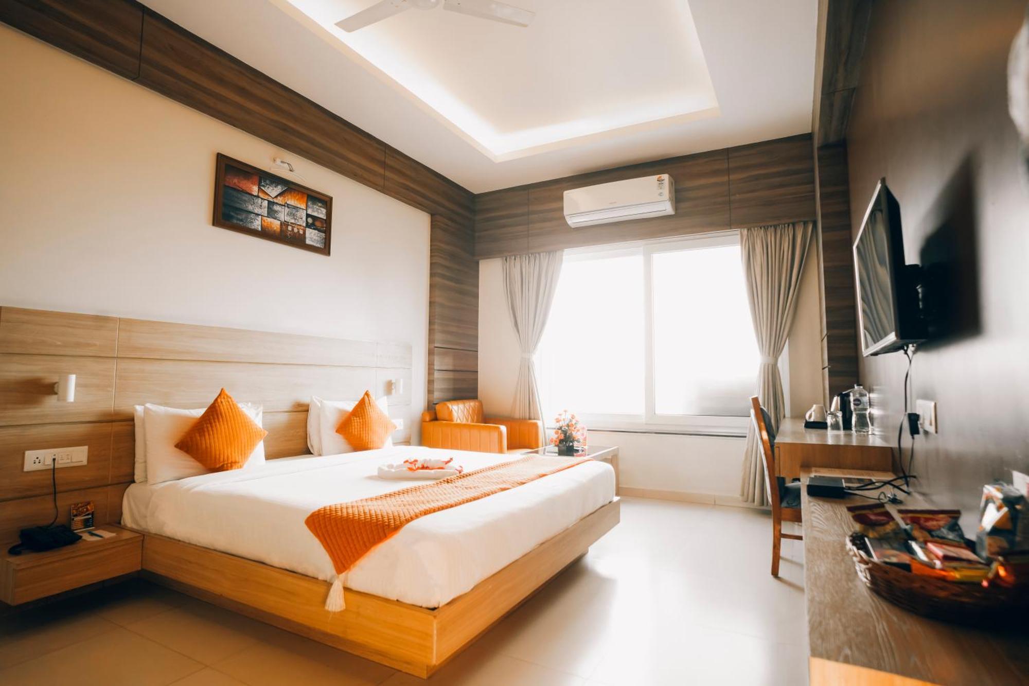 Imperial Heights Otel Deoghar Dış mekan fotoğraf