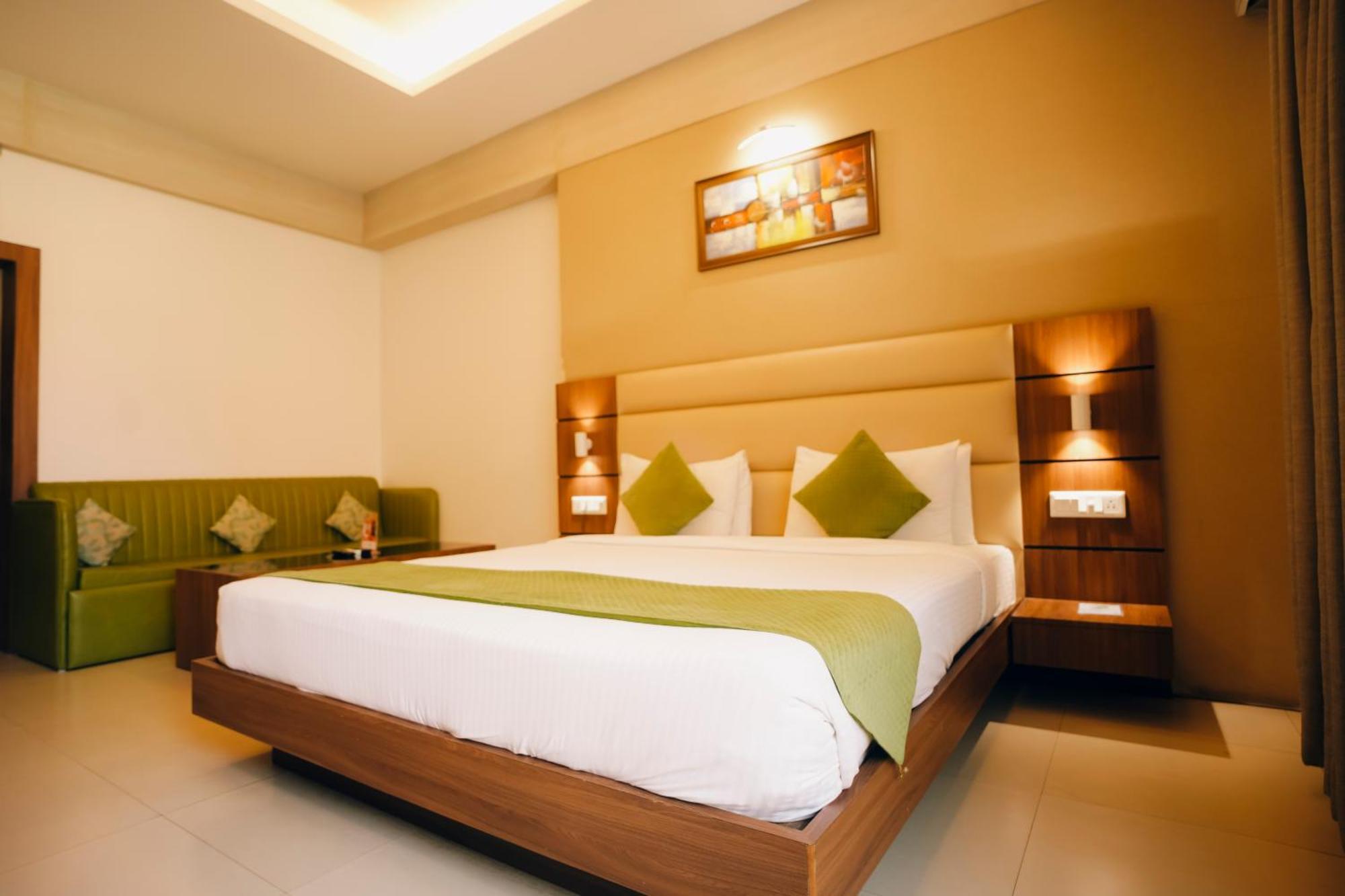 Imperial Heights Otel Deoghar Dış mekan fotoğraf