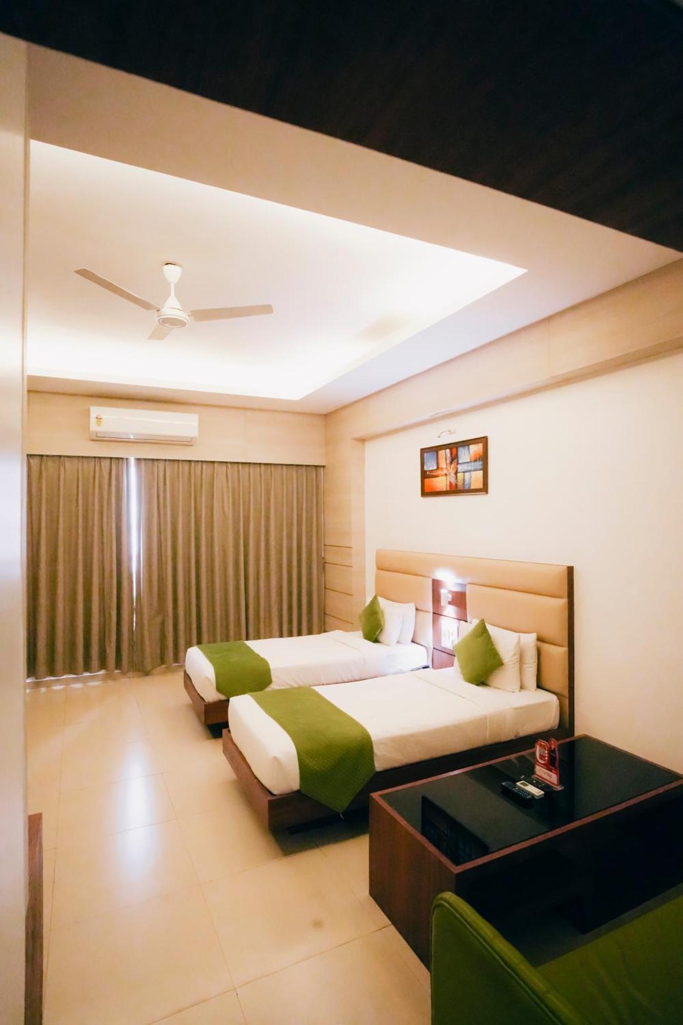 Imperial Heights Otel Deoghar Dış mekan fotoğraf