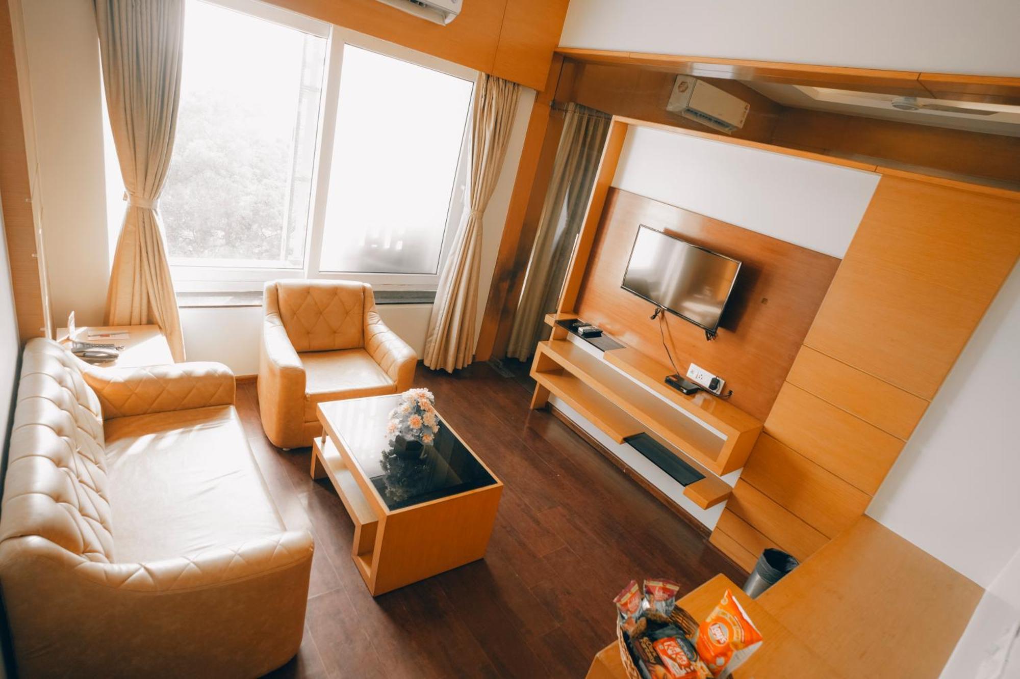 Imperial Heights Otel Deoghar Dış mekan fotoğraf