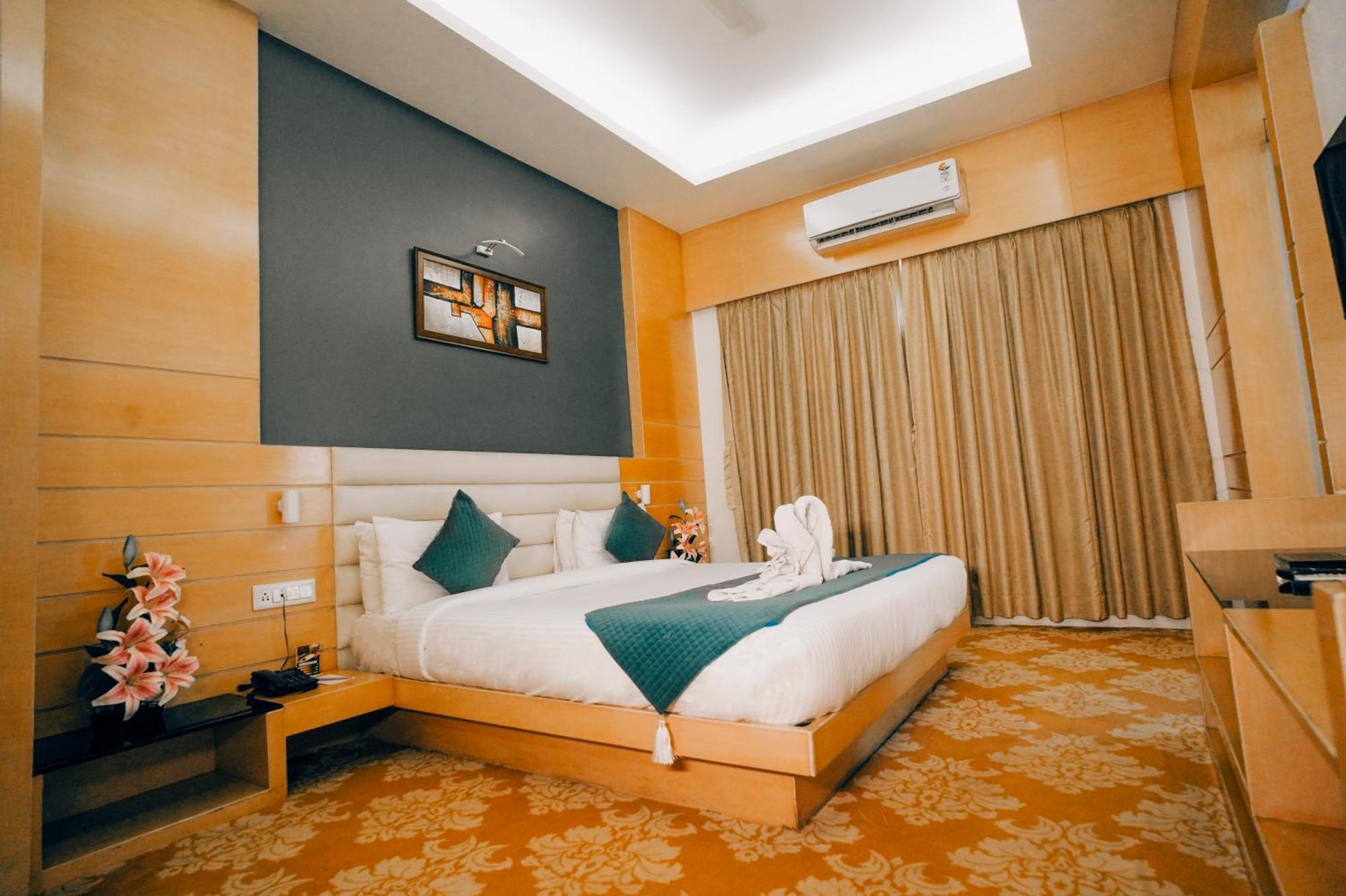 Imperial Heights Otel Deoghar Dış mekan fotoğraf
