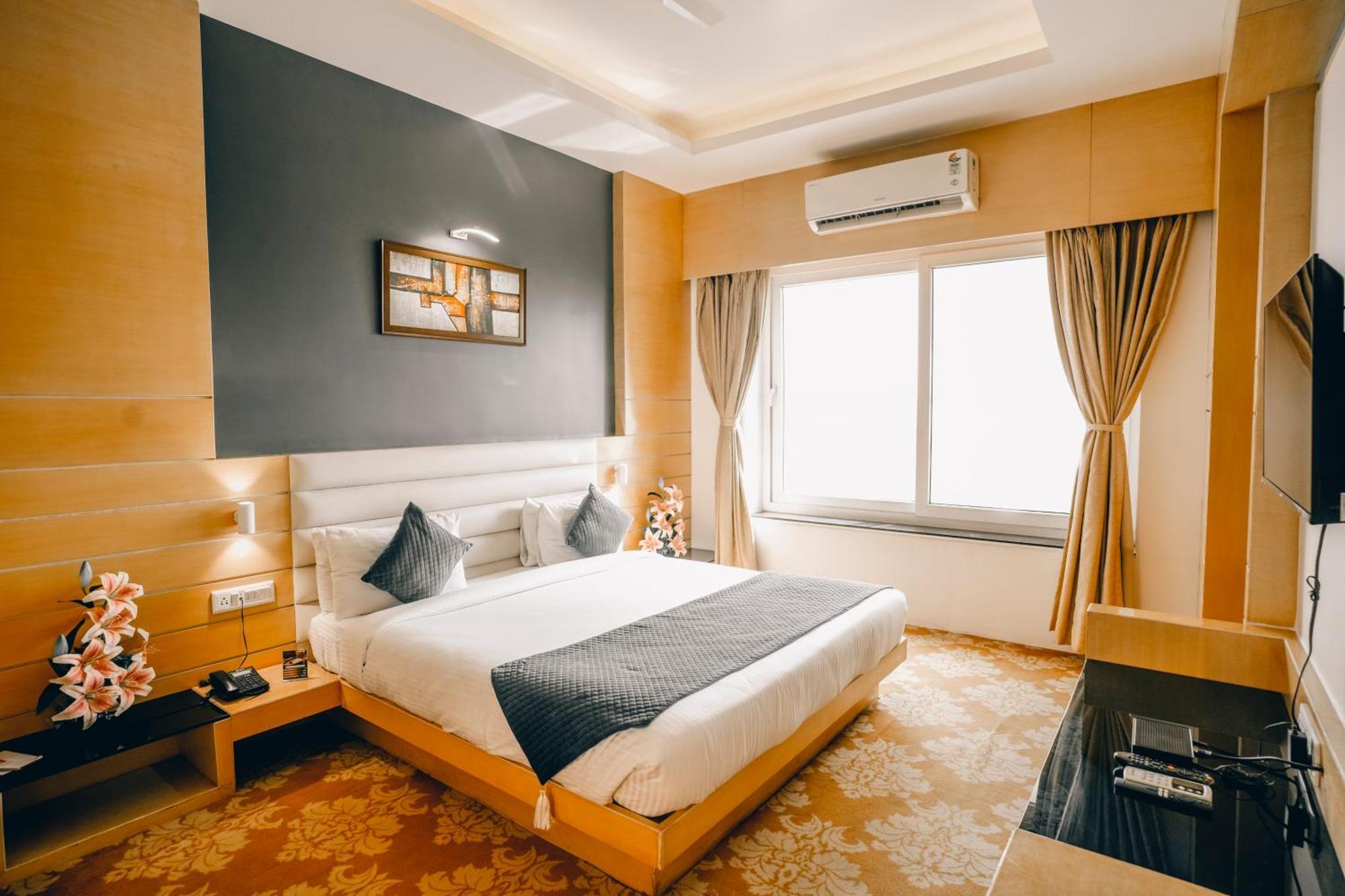 Imperial Heights Otel Deoghar Dış mekan fotoğraf