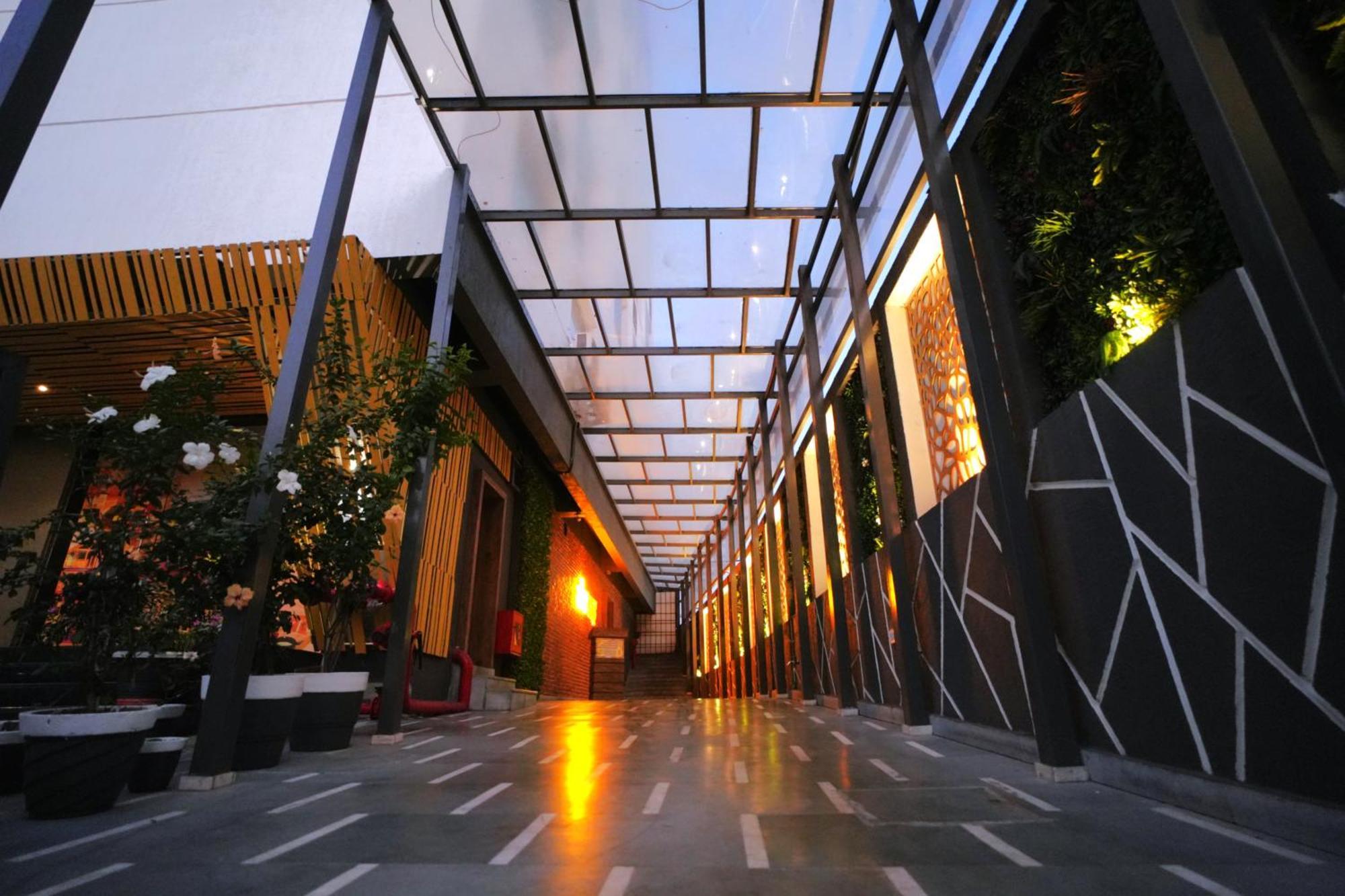 Imperial Heights Otel Deoghar Dış mekan fotoğraf