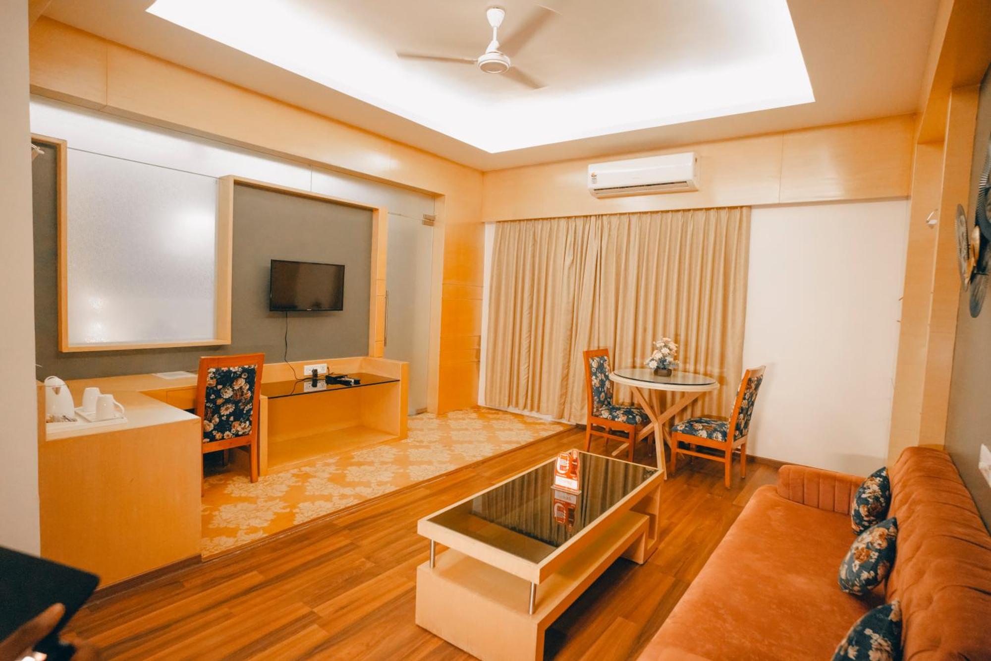 Imperial Heights Otel Deoghar Dış mekan fotoğraf